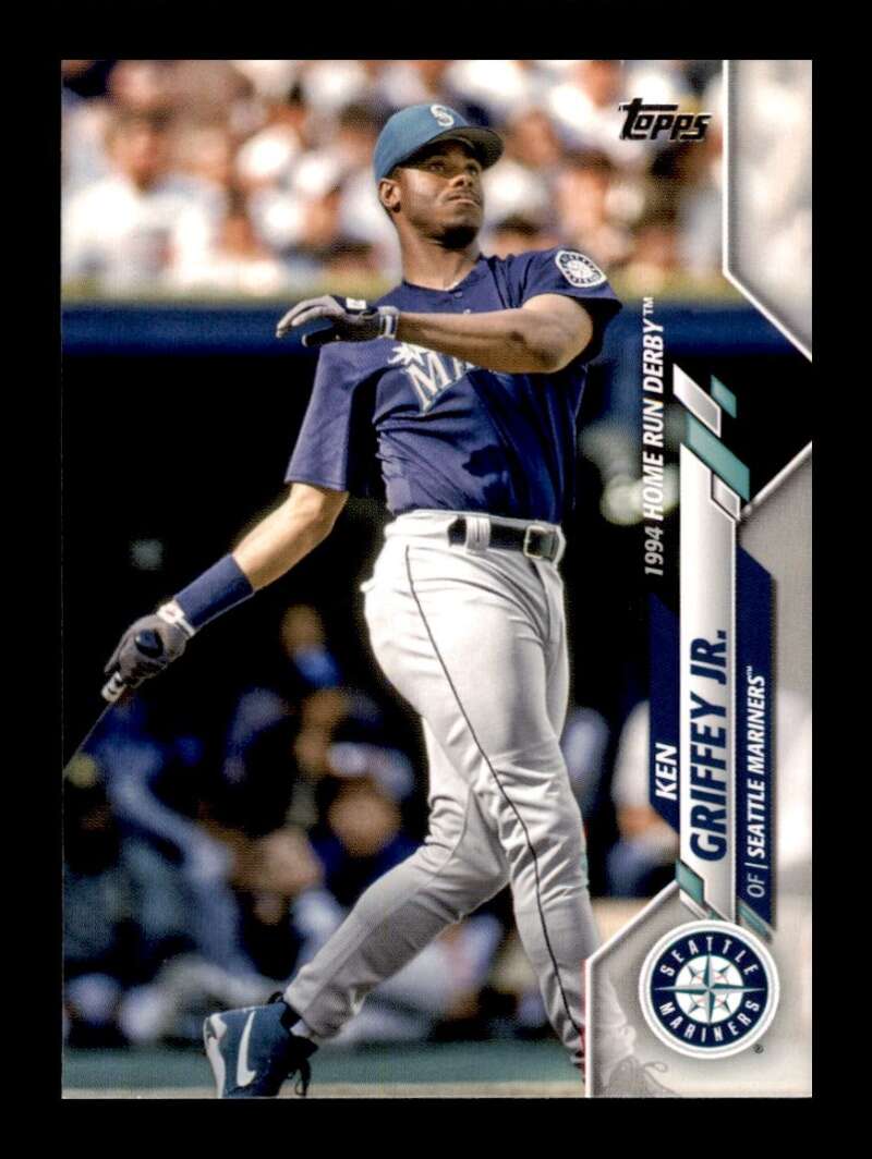 Load image into Gallery viewer, 2020 Topps Update Ken Griffey Jr #U-150 Seattle Mariners Image 1
