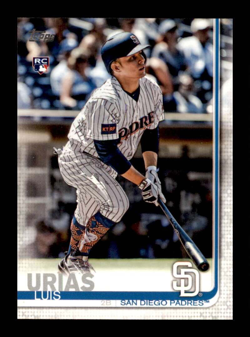 Load image into Gallery viewer, 2018 Topps San Diego Padres #192 Rookie RC San Diego Padres Image 1
