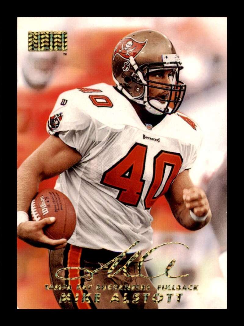 Load image into Gallery viewer, 1998 SkyBox Premium Mike Alstott #132 Tampa Bay Buccaneers Image 1
