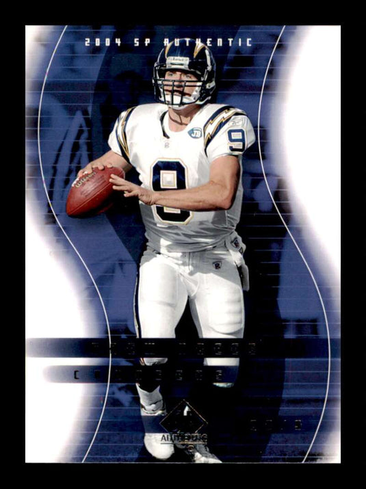 2004 Upper Deck SP Authentic Drew Brees