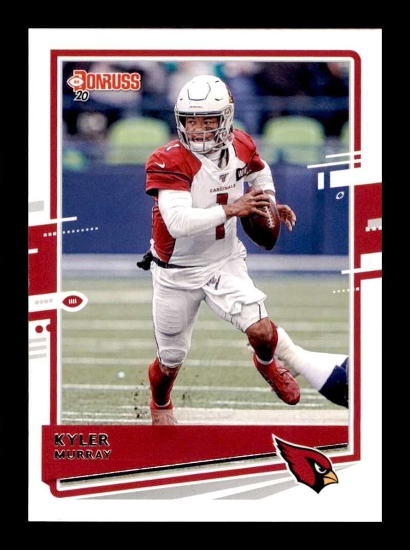 Load image into Gallery viewer, 2020 Donruss Kyler Murray #19 Arizona Cardinals Image 1
