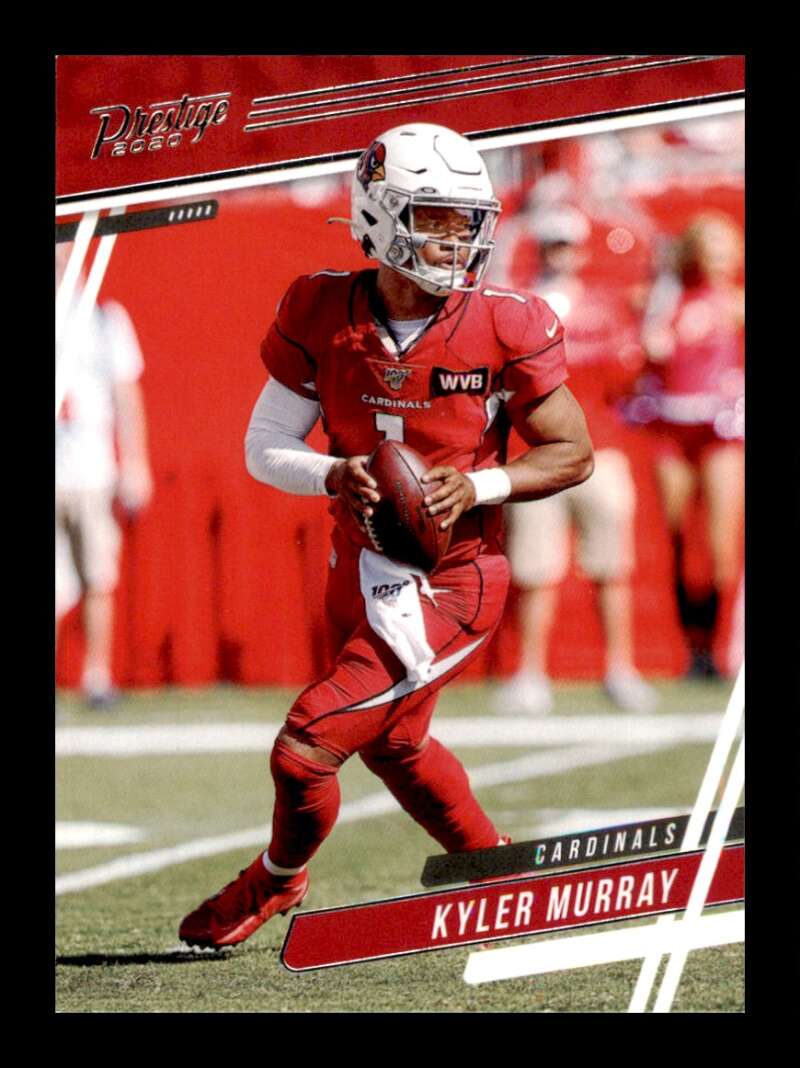 Load image into Gallery viewer, 2020 Panini Prestige Kyler Murray #50 Arizona Cardinals Image 1
