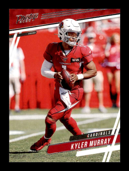 2020 Panini Prestige Kyler Murray 