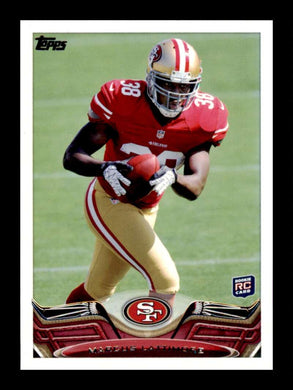 2013 Topps Marcus Lattimore 