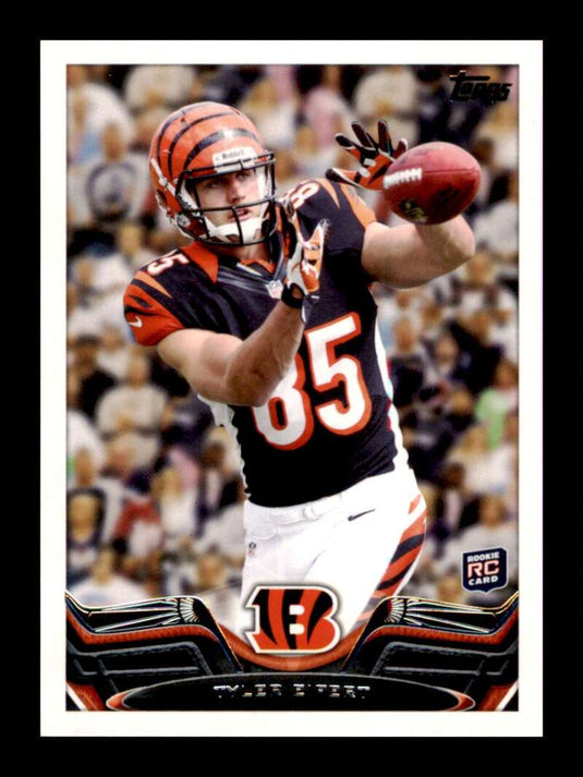 2013 Topps Tyler Eifert