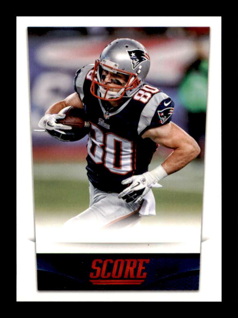 Load image into Gallery viewer, 2014 Score Danny Amendola #129 New England Patriots Image 1
