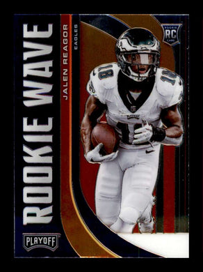 2020 Panini Playoff Rookie Wave Jalen Reagor 