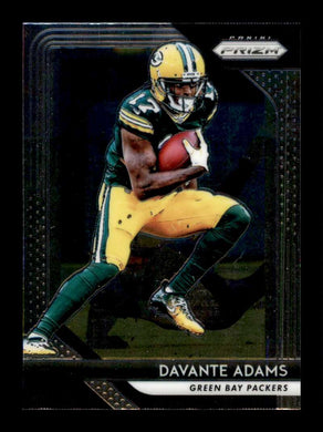 2018 Panini Prizm Davante Adams 