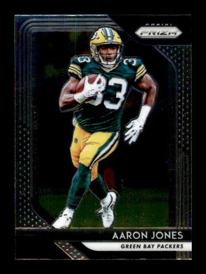 2018 Panini Prizm Aaron Jones 