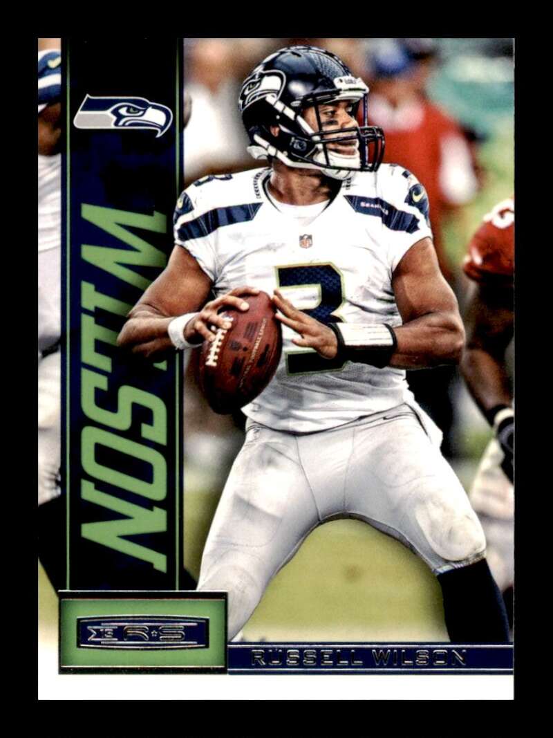 Load image into Gallery viewer, 2013 Panini Rookies and Stars Russell Wilson #86 Seattle Seahawks Image 1
