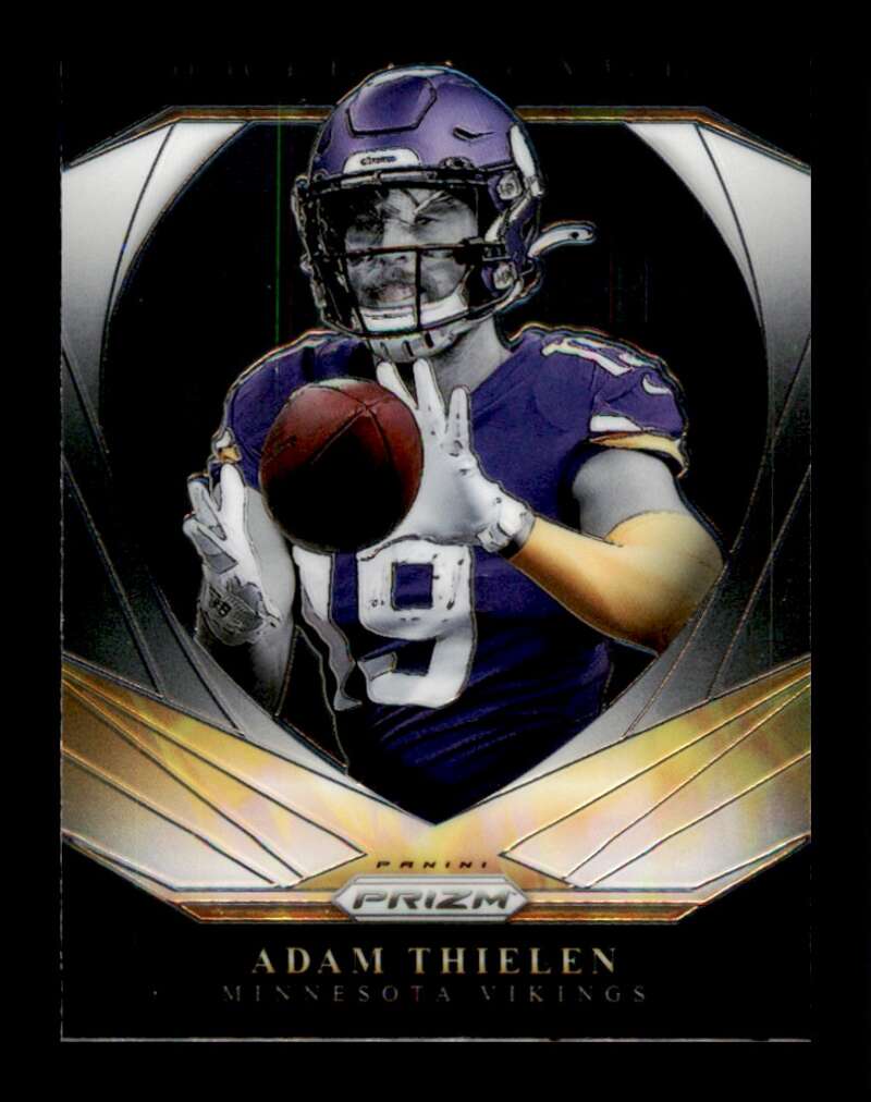 Load image into Gallery viewer, 2020 Panini Prizm Brilliance Adam Thielen #16 Minnesota Vikings Image 1
