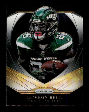 2020 Panini Prizm Brilliance Le'Veon Bell 