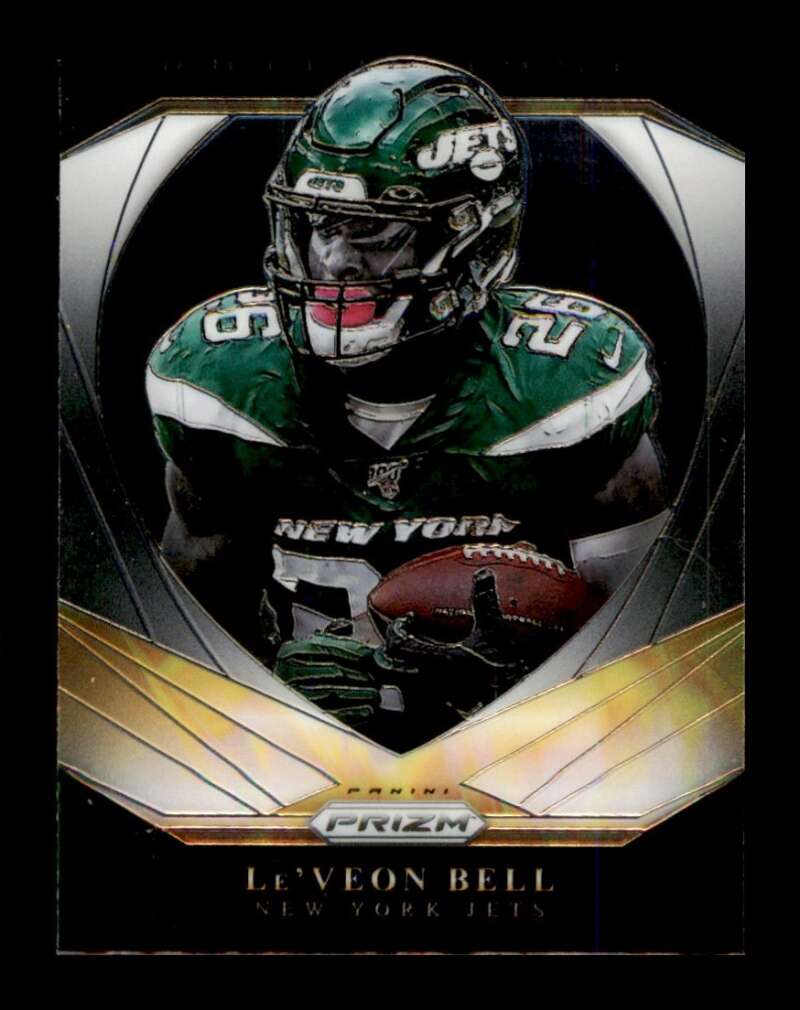 Load image into Gallery viewer, 2020 Panini Prizm Brilliance Le&#39;Veon Bell #14 New York Jets Image 1
