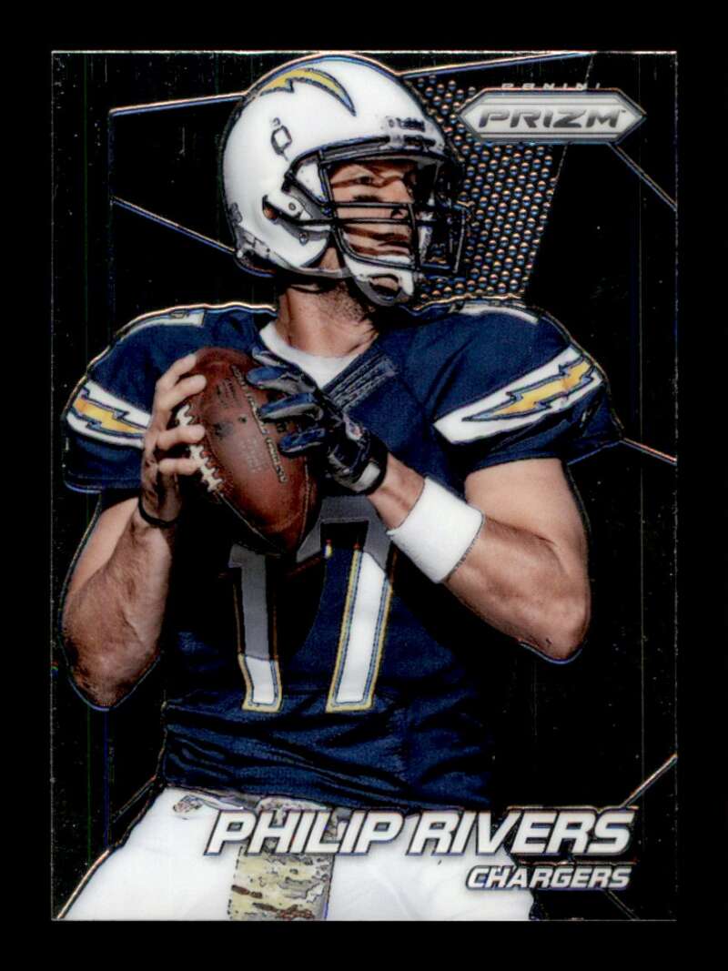 Load image into Gallery viewer, 2014 Panini Prizm Philip Rivers #38 San Diego Chargers Image 1
