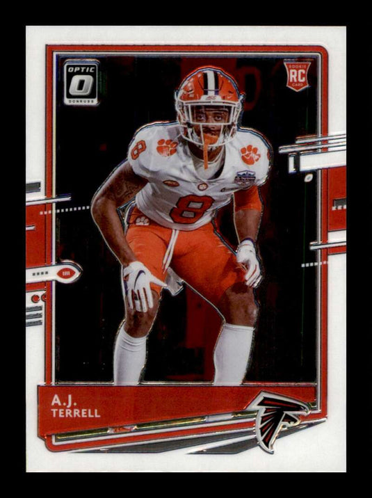 2020 Donruss Optic Terrell Davis