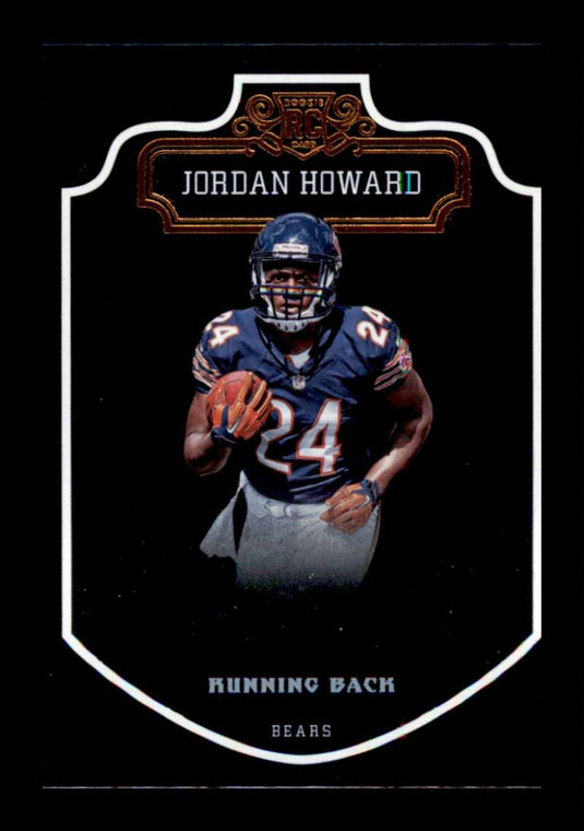 2016 Panini Jordan Howard