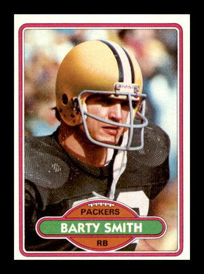 1980 Topps Barty Smith 