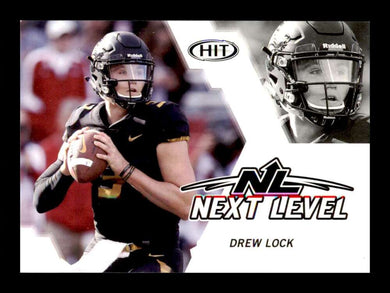 2019 SAGE HIT Drew Lock 