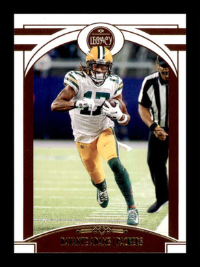 2020 Panini Legacy Davante Adams 