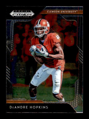 2019 Panini Prizm Draft DeAndre Hopkins 