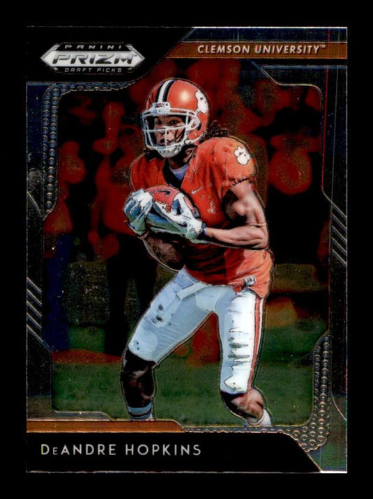 2019 Panini Prizm Draft DeAndre Hopkins