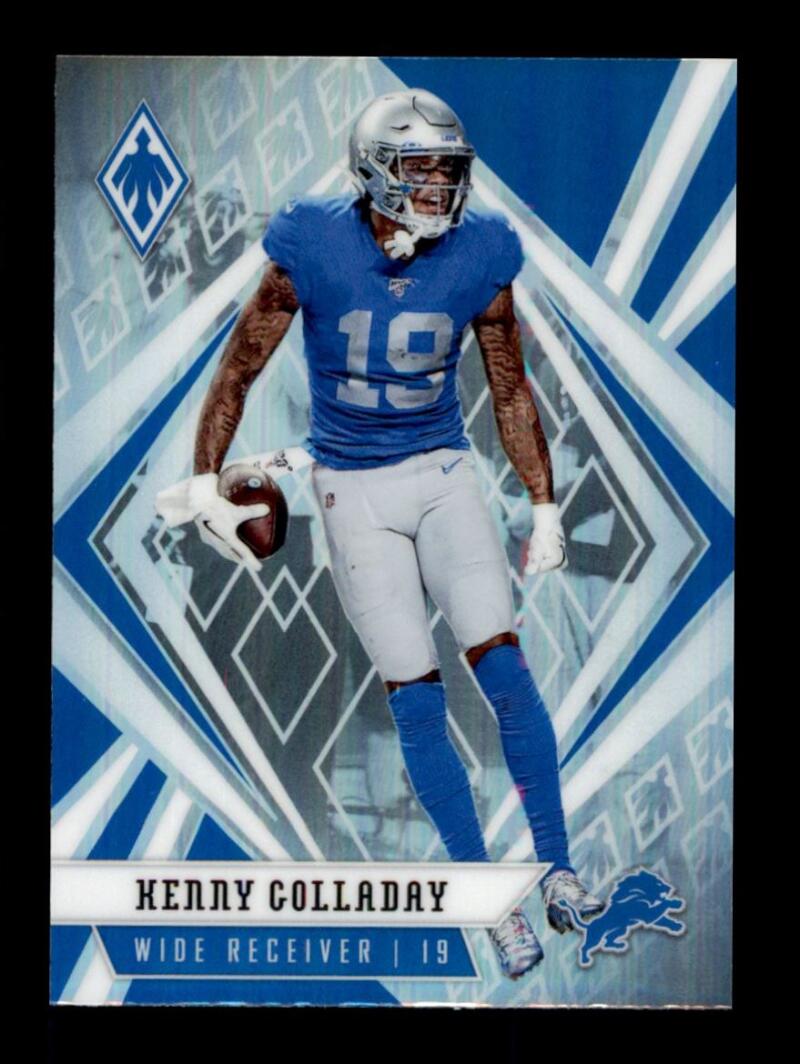 Load image into Gallery viewer, 2020 Panini Phoenix Kenny Golladay #90 Detroit Lions Image 1
