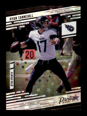 2021 Panini Prestige Xtra Points Astral Ryan Tannehill 