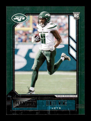 2020 Panini Playbook Denzel Mims 