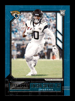 2020 Panini Playbook Laviska Shenault Jr. 