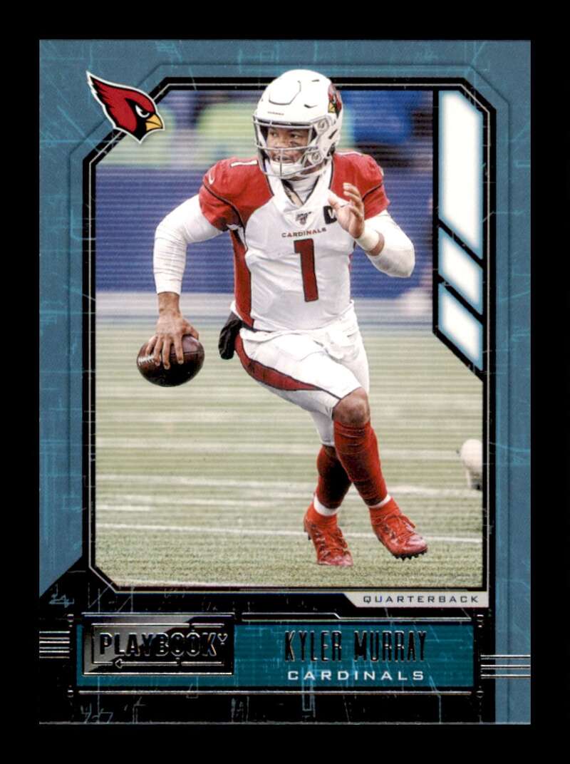 Load image into Gallery viewer, 2020 Panini Playbook Kyler Murray #90 Arizona Cardinals Image 1
