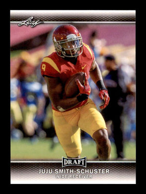 2017 Leaf Draft JuJu Smith-Schuster 