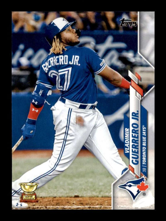 2020 Topps Vladimir Guerrero Jr.