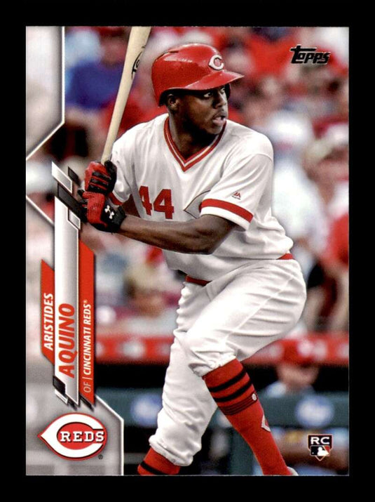 2020 Topps Aristides Aquino