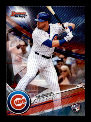 2017 Bowman's Best Ian Happ 