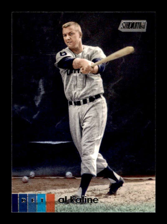 2020 Topps Stadium Club Al Kaline