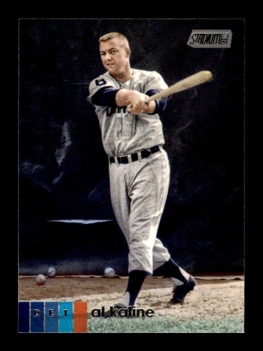 2020 Topps Stadium Club Al Kaline 