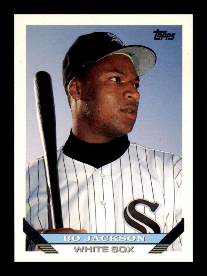 Load image into Gallery viewer, 1993 Topps Bo Jackson #400 Chicago White Sox Image 1
