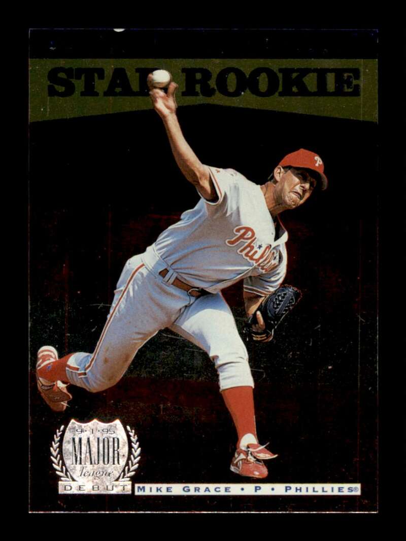 Load image into Gallery viewer, 1996 Upper Deck Mike Grace #246 Rookie RC Philadelphia Phillies Image 1
