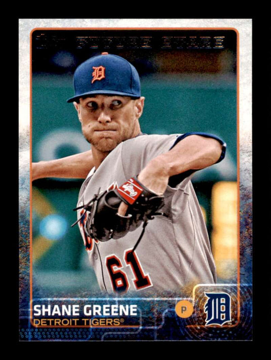 2015 Topps Update Shane Greene