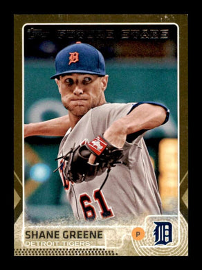 2015 Topps Update Gold Shane Greene 