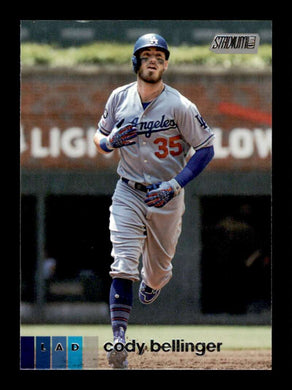 2020 Topps Stadium Club Cody Bellinger 