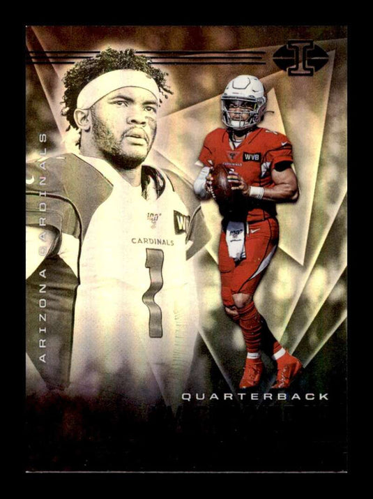 2020 Panini Illusions Kyler Murray