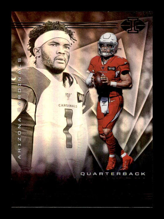 2020 Panini Illusions Kyler Murray