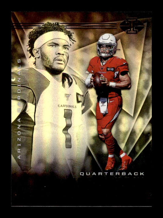 2020 Panini Illusions Kyler Murray 