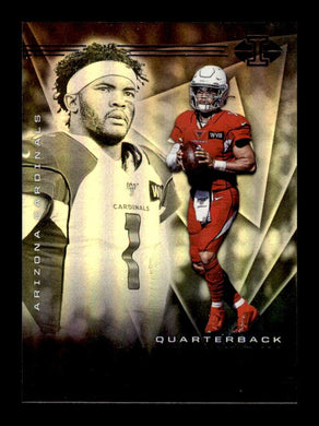 2020 Panini Illusions Kyler Murray 