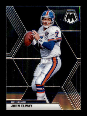 2020 Panini Mosaic John Elway 