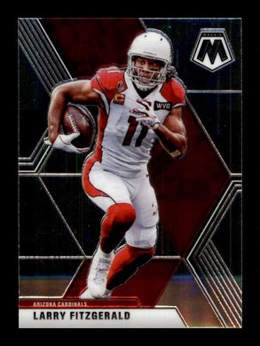 2020 Panini Mosaic Larry Fitzgerald 