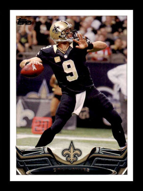 2013 Topps Drew Brees 