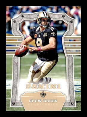 2017 Panini Drew Brees 