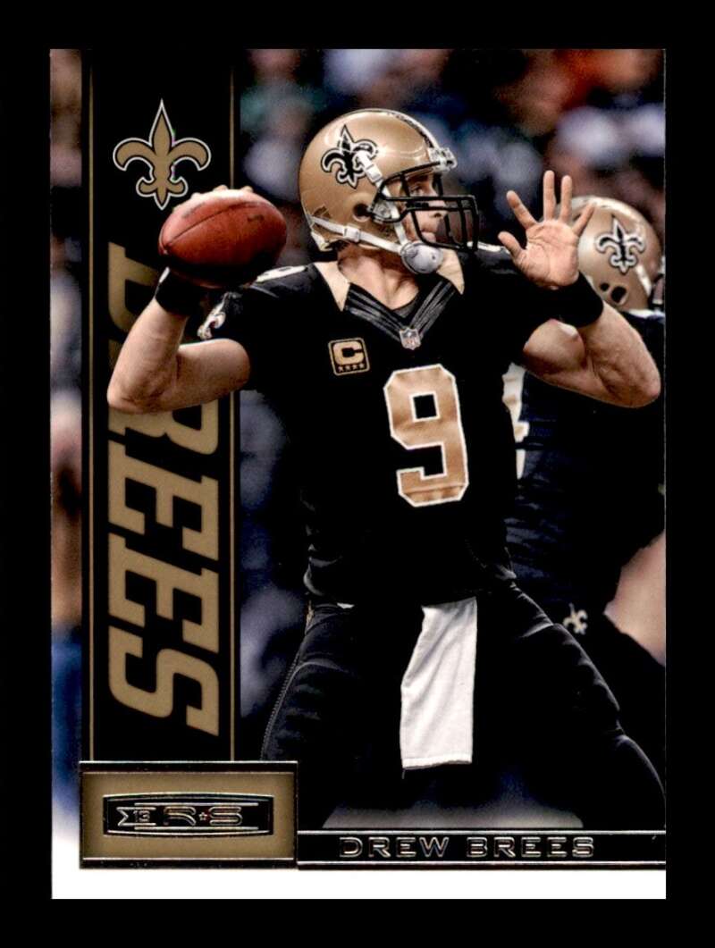 Load image into Gallery viewer, 2013 Panini Rookies &amp; Stars Drew Brees #62 New Orleans Saints Image 1
